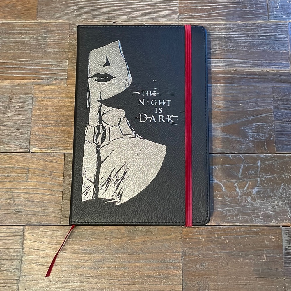 Game of Thrones Melisandre Journal🖤